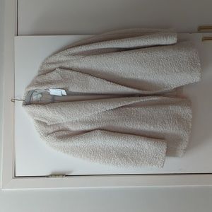 NWT ✨ VINCE faux fur XL sherpa jacket / coat